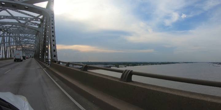 Environmental assessment for new Mississippi River bridge moving forward