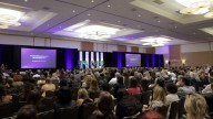 Fundraising conference helps to instill confidence despite federal funding challenges