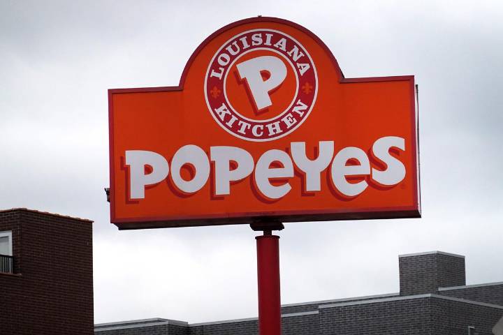 Popeyes is getting spicy in Washington