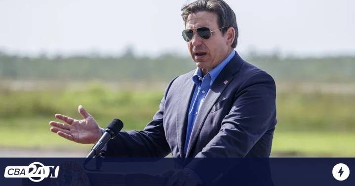 Estados Unidos: Florida abre el centro de detención para migrantes "Deportation Depot"