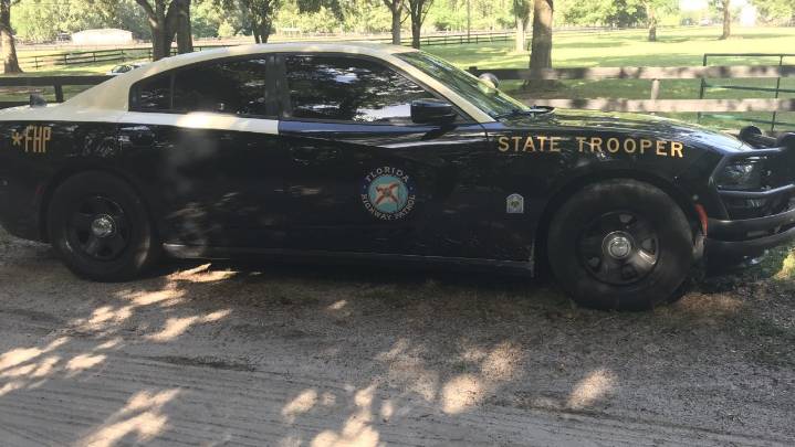 Lake County crash: Belleview man killed, Crestview man badly injured