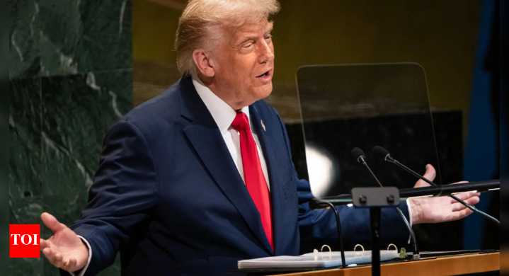 'Haven’t liked it at all': Trump slams Russia, Putin on Ukraine; repeats 'seven wars' claim