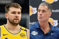 Rob Pelinka Reminded of 2 Flaws in Roster as Lakers Look to Get Luka Doncic Help Lakers weigh an Andrew Wiggins trade to bolster defense and starting lineup alongside Luka Doncic, addressing roster ga