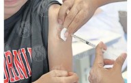 Llegan otras 40 mil dosis de vacuna antisarampión