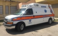 En condición de cuidado dos menores que chocaron su motora en Fajardo