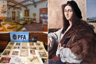 After Nazi looted art surfaces in Argentina, experts warn Van Gogh, Rafael and other works still being hoarded