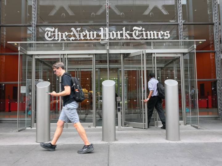 Judge tosses Trump's $15B suit against newspaper for being too wordy