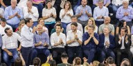 Entre internas por las listas y las tensiones con el Gobierno, Provincias Unidas intenta mostrar unidad