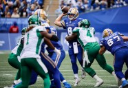 Bombers’ Banjo Bowl defeat ends on low note with loss of Collaros