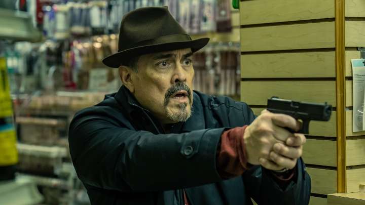 Dexter: Resurrections' David Zayas Reacts To That Wild Angel Twist
