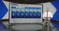 South Florida to see isolated showers Friday