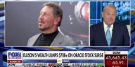 Varney: Ellison's $70 billion single-day gain will add fuel to the Dems' fire