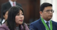 Betssy Chávez: PJ ordena 10 meses de impedimento de salida del país en juicio por golpe de Estado