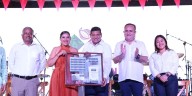 Clausuran festejos por los 400 años de la fundación de Cunduacán; Javier May reconoce su importancia en la historia y desarrollo de Tabasco