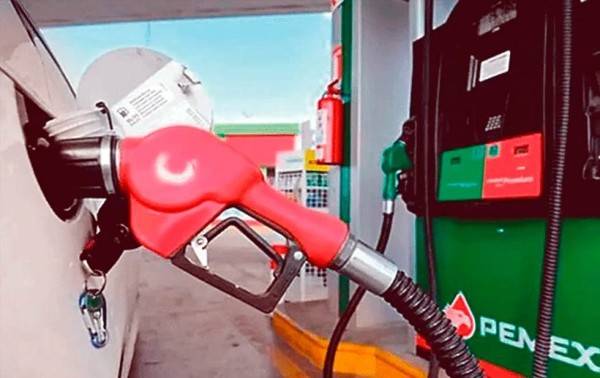Otra vez, sin estímulos fiscales a gasolinas y diésel