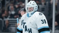 Utah Mammoth Goaltender Connor Ingram Officially Placed On Waivers
