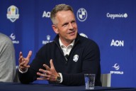 Deadspin | Ryder Cup: Jon Rahm, Shane Lowry headline Team Europe captain's picks
