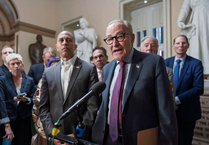 FACT CHECK: The reality behind shutdown claims by Democrats and Republicans