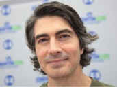 Could Superman save the world? Brandon Routh has beautiful ideas