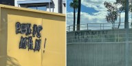 Tempe police arrest man suspected of vandalizing ‘Penis Man’ on buildings