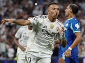 Arsenal, Real Madrid win Champions League openers