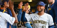 Freddy Peralta gets 100% real on unbelievable scoreless inning streak