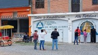 Anexos de Guanajuato protestan durante visita de Sheinbaum: Denuncian falta de diálogo