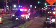 Coroner identifies victim in Broadway crash