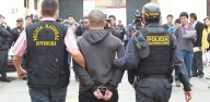 Congreso: Proponen ampliar plazo de detención policial en casos de extorsión y sicariato