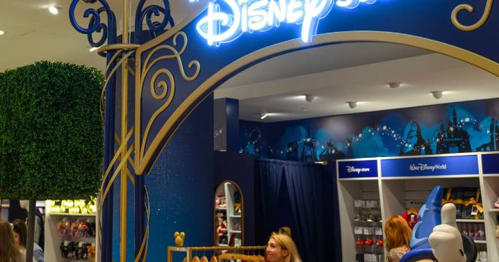 Opening dates revealed as Disney Store comes to Trafford Centre and Manchester Exchange