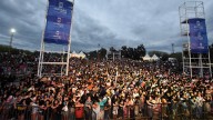 Miles de santiagueños celebraron la Fiesta de la Primavera en Plaza Añoranzas