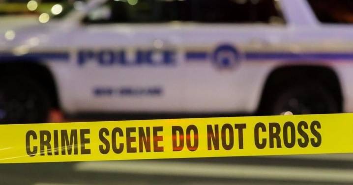 One killed, one injured in Old Gentilly Road shooting