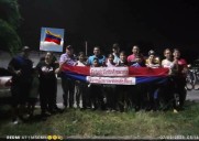 “Guerreritos de Dios” también va al nacional de ciclismo, aunque por otra vía