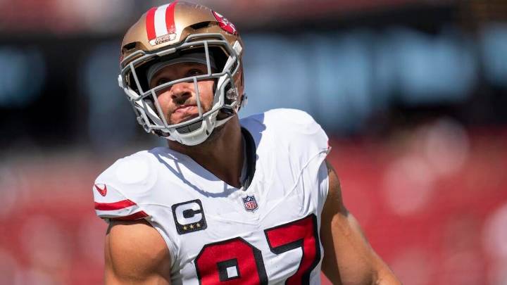 Nick Bosa injury update: 49ers star doesn't appear to have injured ACL vs. Cardinals, Kyle Shanahan says