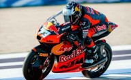 Moto 3: Valentín Perrone consiguió una nueva pole position en el GP de San Marino