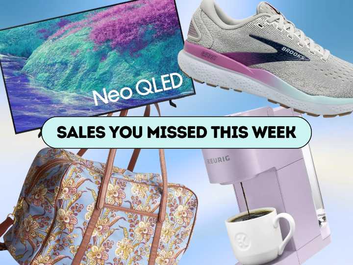 12 best sales of the week from Hoka, Amazon, Samsung & more