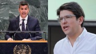 Presidente de Paraguay recordó en la ONU el asesinato de Miguel Uribe Turbay. Esto dijo