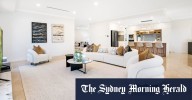 Glamorous north shore family home sells for $650k over reserve