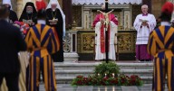 Pope honors 21st century martyrs: Christians killed by Islamic militants, mafias, Amazon ranchers