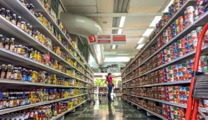 Pagos en supermercados en Venezuela están en 95%, según ANSA