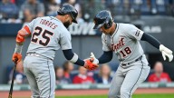 Tigers avoid sweep vs. Guardians to knot AL Central, but Cleveland has the inside path to division crown