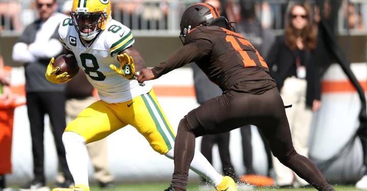 Cleveland Browns vs. Green Bay Packers – 3rd Quarter Game Thread