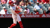 Angels shortstop Zach Neto lands on injured list as season winds down
