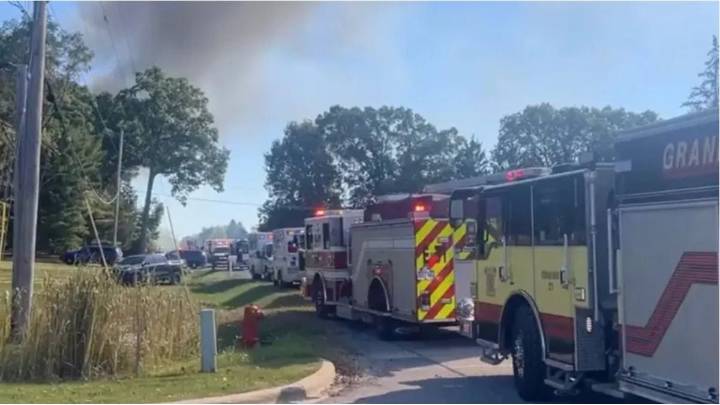 EEUU: tiroteo e incendio en iglesia mormona de Michigan deja al menos seis víctimas