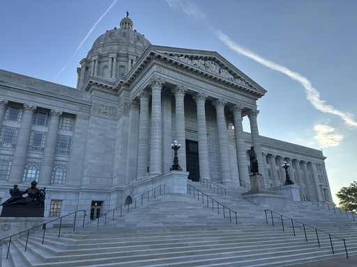 Missouri takes up Trump's redistricting effort in Republican push to win more US House seats