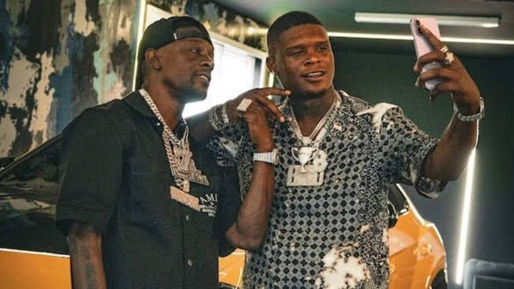 HoodTrophy Bino Teams Up With Boosie for New Single "CBFW"