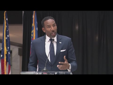 Atlanta mayor unveils $5 billion neighborhood reinvest plan