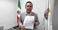 Gibran Ornelas “alza su voz” para denunciar mafia inmobiliaria