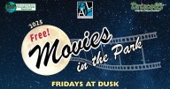 Summer Movies in the Park premiers Friday at Machado Plaza