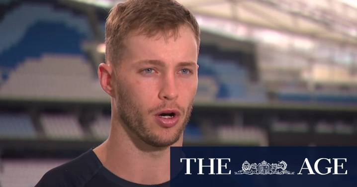 Walker previews Sharks clash
